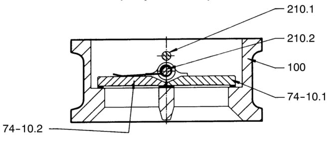 Clapet de sens SERIE 2000 - imagine 2